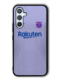 Barcelona FC 2021-2022 Away Jersey Samsung Galaxy A14 5G Case QC8786