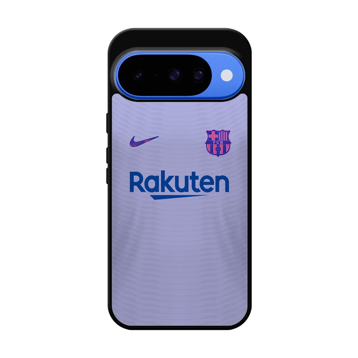 Barcelona FC 2021-2022 Away Jersey Google Pixel 10 Case QC8786