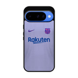 Barcelona FC 2021-2022 Away Jersey Google Pixel 10 Case QC8786