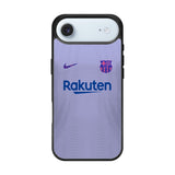 Barcelona FC 2021-2022 Away Jersey iPhone Air Case QC8786
