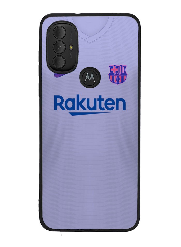 Barcelona FC 2021-2022 Away Jersey Motorola Moto G Pure 2021 , Moto G Power 2022 Case OV8786