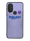 Barcelona FC 2021-2022 Away Jersey Motorola Moto G Pure 2021 , Moto G Power 2022 Case OV8786