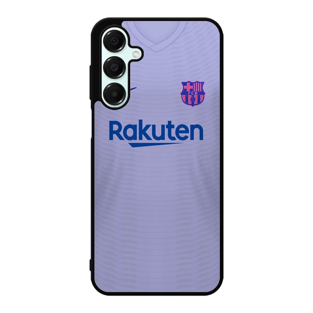 Barcelona FC 2021-2022 Away Jersey Samsung Galaxy A16 Case OV8786