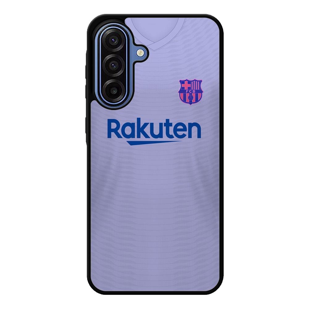 Barcelona FC 2021-2022 Away Jersey Samsung Galaxy A17 Case QC8786