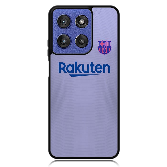 Barcelona FC 2021-2022 Away Jersey Motorola Moto G Stylus 5G 2025 Case OV8786