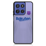 Barcelona FC 2021-2022 Away Jersey Motorola Moto G Stylus 5G 2025 Case OV8786