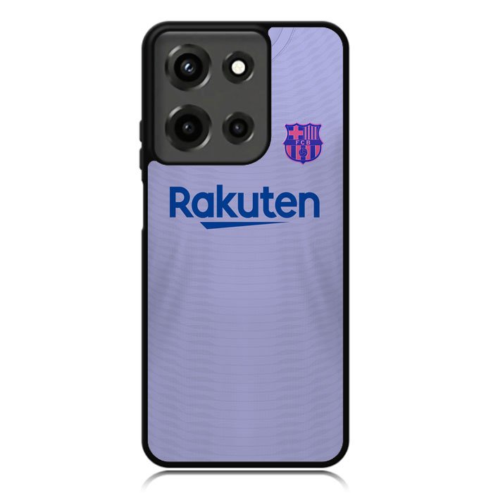 Barcelona FC 2021-2022 Away Jersey Motorola Moto G 5G 2025 Case OV8786