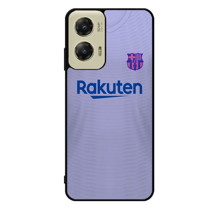 Barcelona FC 2021-2022 Away Jersey Motorola Moto G Stylus 5G 2024 Case OV8786