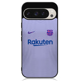 Barcelona FC 2021-2022 Away Jersey Google Pixel 9 Pro XL Case OV8786
