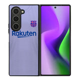 Barcelona FC 2021-2022 Away Jersey Samsung Galaxy Z Fold 6 5G 2024 Case OV8786
