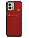 AS Roma 2021-2022 Home Jersey Motorola Moto G Stylus 5G 2023 Case OV8790