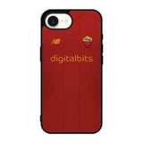 AS Roma 2021-2022 Home Jersey iPhone 17e Case OV8790