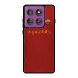 AS Roma 2021-2022 Home Jersey Motorola Moto Edge 60 Pro Case OV8790