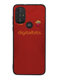 AS Roma 2021-2022 Home Jersey Motorola Moto G Pure 2021 , Moto G Power 2022 Case OV8790