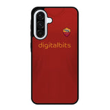 AS Roma 2021-2022 Home Jersey Samsung Galaxy A26 5G Case RC8790