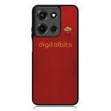 AS Roma 2021-2022 Home Jersey Motorola Moto G 5G 2025 Case OV8790
