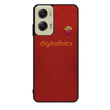 AS Roma 2021-2022 Home Jersey Motorola Moto G Stylus 5G 2024 Case OV8790