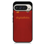 AS Roma 2021-2022 Home Jersey Google Pixel 10 | Google Pixel 10 Pro Case RC8790