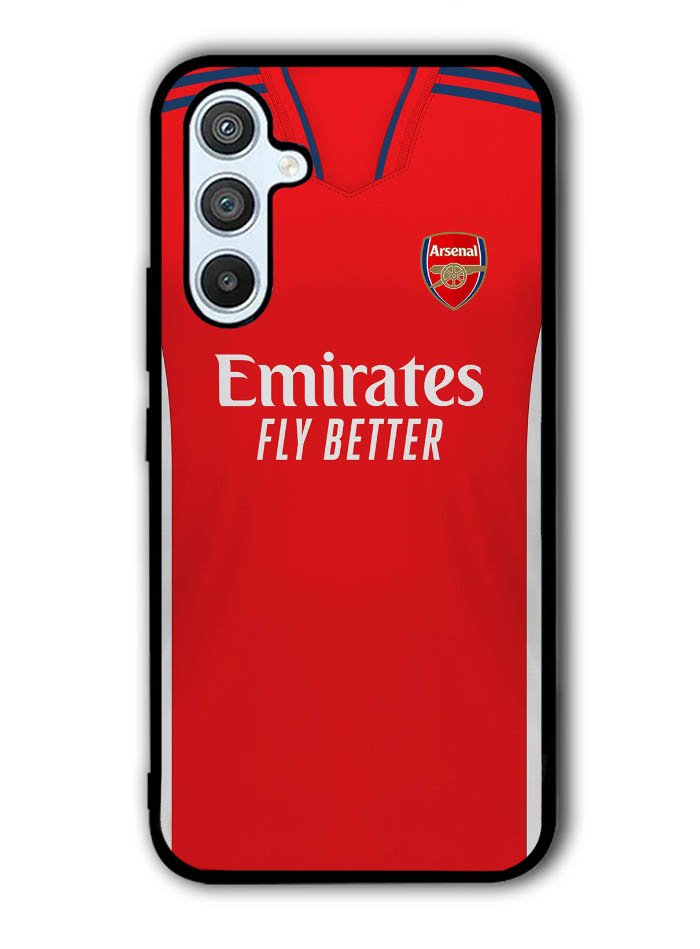 Arsenal 2021-2022 Home Jersey Samsung Galaxy A14 5G Case QC8789