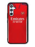 Arsenal 2021-2022 Home Jersey Samsung Galaxy A14 5G Case QC8789