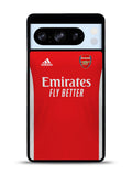 Arsenal 2021-2022 Home Jersey Google Pixel 8 Pro Case QC8789