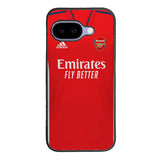 Arsenal 2021-2022 Home Jersey Google Pixel 10A Case QC8789