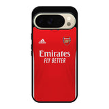 Arsenal 2021-2022 Home Jersey Google Pixel 10 Pro Case QC8789