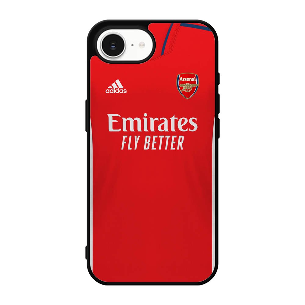 Arsenal 2021-2022 Home Jersey iPhone 17e Case QC8789