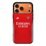 Arsenal 2021-2022 Home Jersey iPhone 17 Pro Max Case QC8789