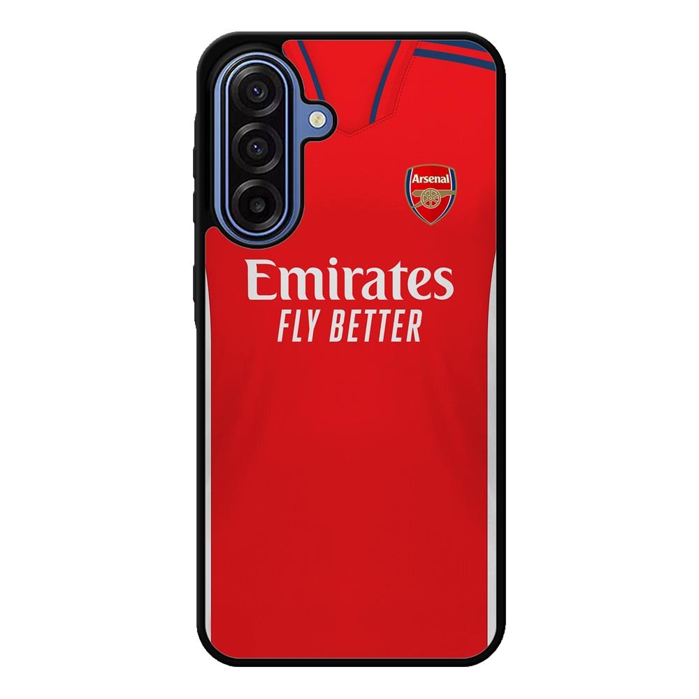 Arsenal 2021-2022 Home Jersey Samsung Galaxy A17 Case QC8789