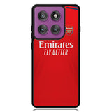 Arsenal 2021-2022 Home Jersey Motorola Moto Edge 2025 | Moto Edge 60 Fusion | Moto Edge 60 Pro Case OV8789