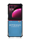 Manchester City 2021-2022 Home Jersey Motorola Moto Razr Plus 2023 , Moto Razr+ 2023 Case OV8800