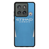 Manchester City 2021-2022 Home Jersey Motorola Moto Edge 2025 Case OV8800