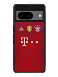 FC Bayern Munchen 2021-2022 Home Jersey Google Pixel 8 Case QC8797