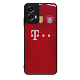 FC Bayern Munchen 2021-2022 Home Jersey Motorola Moto G Play 2024 Case OV8797
