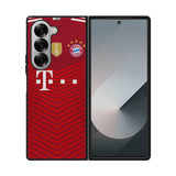 FC Bayern Munchen 2021-2022 Home Jersey Samsung Galaxy Z Fold 7 5G Case QC8797