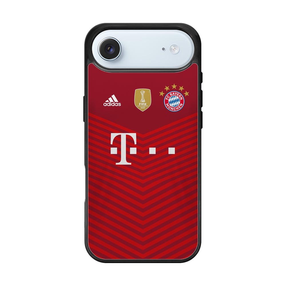FC Bayern Munchen 2021-2022 Home Jersey iPhone Air Case QC8797