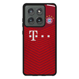FC Bayern Munchen 2021-2022 Home Jersey Motorola Moto Edge 2025 Case QC8797