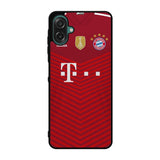 FC Bayern Munchen 2021-2022 Home Jersey Samsung Galaxy A07 Case QC8797
