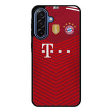 FC Bayern Munchen 2021-2022 Home Jersey Samsung Galaxy A17 Case QC8797