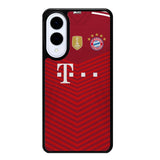 FC Bayern Munchen 2021-2022 Home Jersey Samsung Galaxy S25 Edge 5G Case OV8797