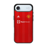 Manchester United 2021-2022 Home Jersey iPhone Air Case QC8801