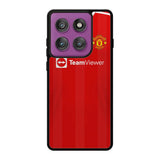 Manchester United 2021-2022 Home Jersey Motorola Moto Edge 60 Pro Case QC8801
