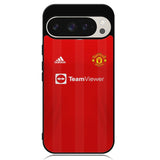Manchester United 2021-2022 Home Jersey Google Pixel 9 | Pixel 9 Pro Case OV8801