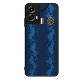 Inter Milan 2021-2022 Home Jersey Motorola Moto G Play 2024 Case OV8798