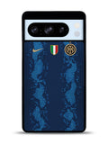 Inter Milan 2021-2022 Home Jersey Google Pixel 8 Pro Case QC8798