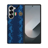 Inter Milan 2021-2022 Home Jersey Samsung Galaxy Z Fold 7 5G Case OV8798