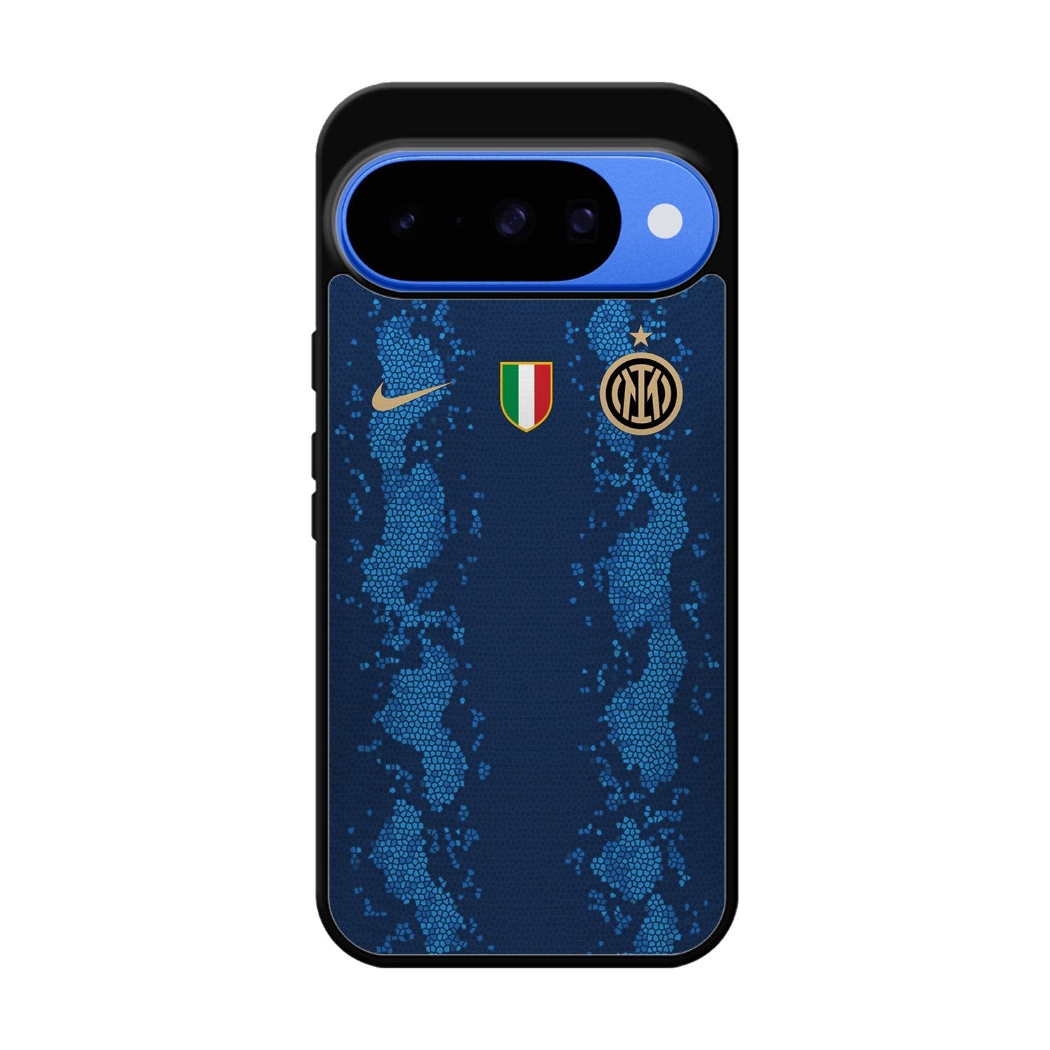 Inter Milan 2021-2022 Home Jersey Google Pixel 10 Case OV8798