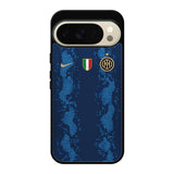 Inter Milan 2021-2022 Home Jersey Google Pixel 10 Pro Case OV8798