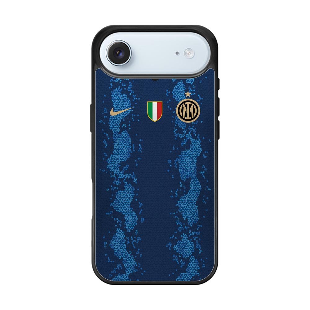 Inter Milan 2021-2022 Home Jersey iPhone Air Case OV8798